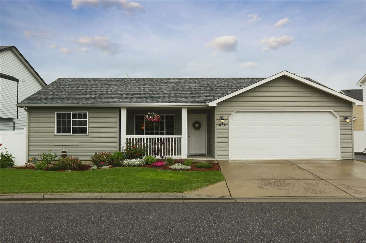Property Photo: 9609 E Heroy Ct WA 99206