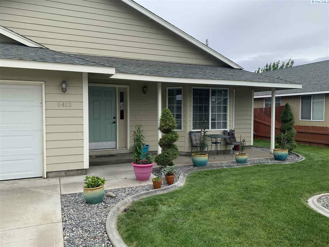 6412 Comiskey Dr  Pasco WA 99301 photo