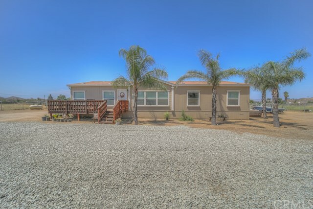 Property Photo:  26072 Okuma Road  CA 92584 