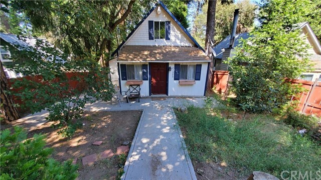 Property Photo: 23326 Crest Forest Drive CA 92325