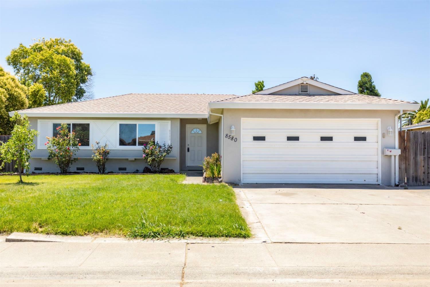 Property Photo:  8580 Napier Way  CA 95828 