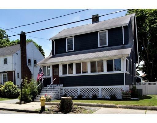 Property Photo:  19 Sherman Court  MA 02155 