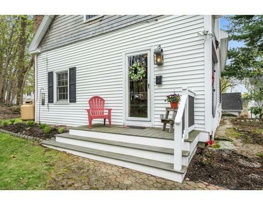 Property Photo: 3 Millbury St MA 01519