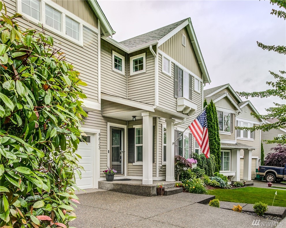 Property Photo:  8823  Swenson Avenue SE  WA 98065 