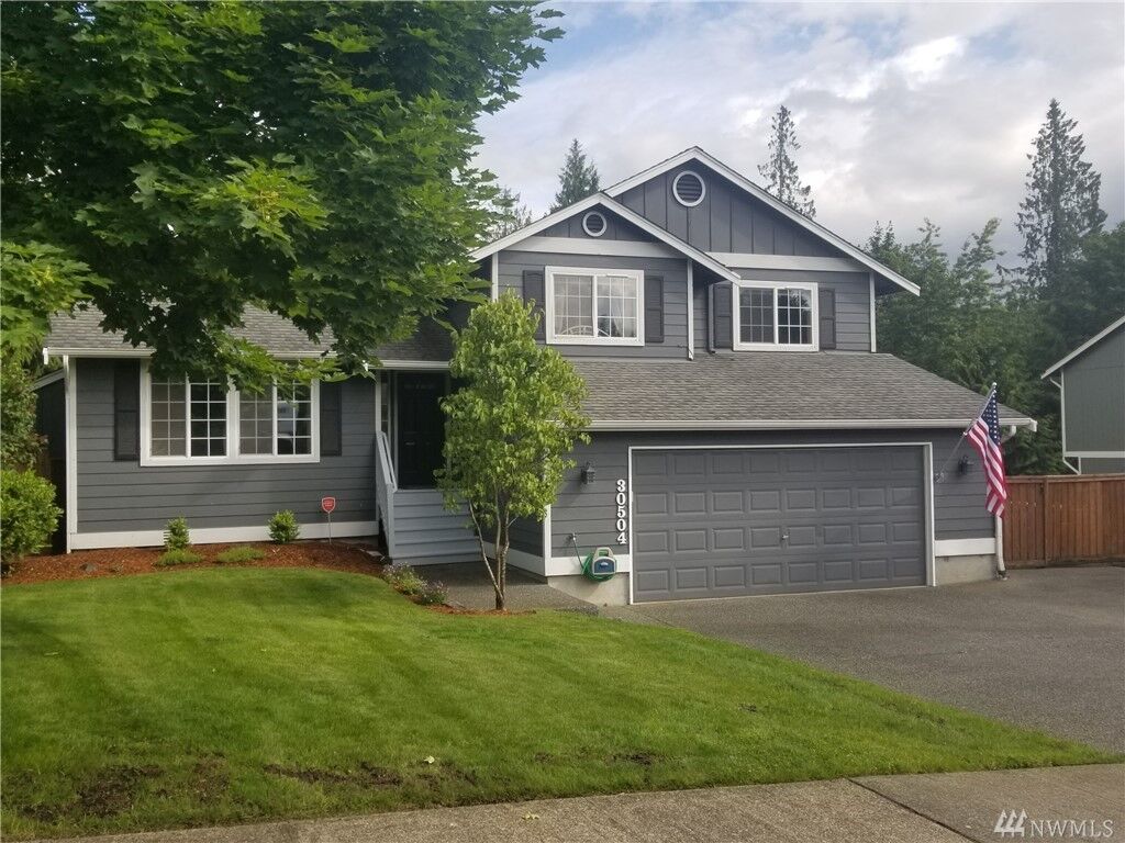 Property Photo: 30504 Cumberland Drive WA 98010