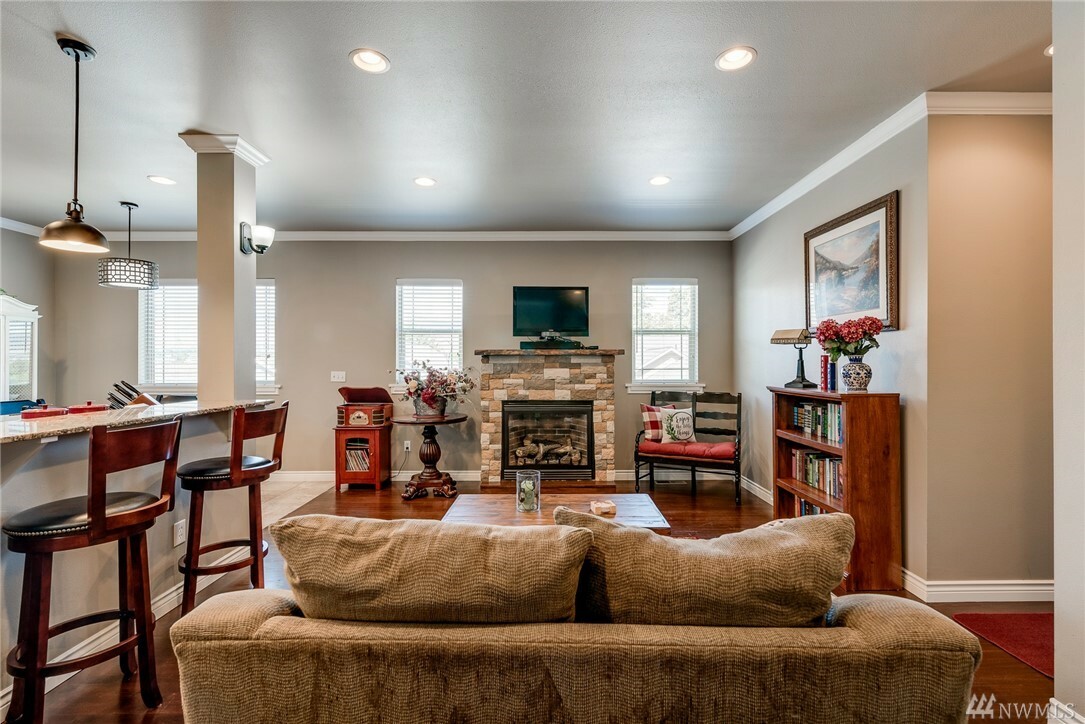 Property Photo: 1541 N Anne Ave WA 98802