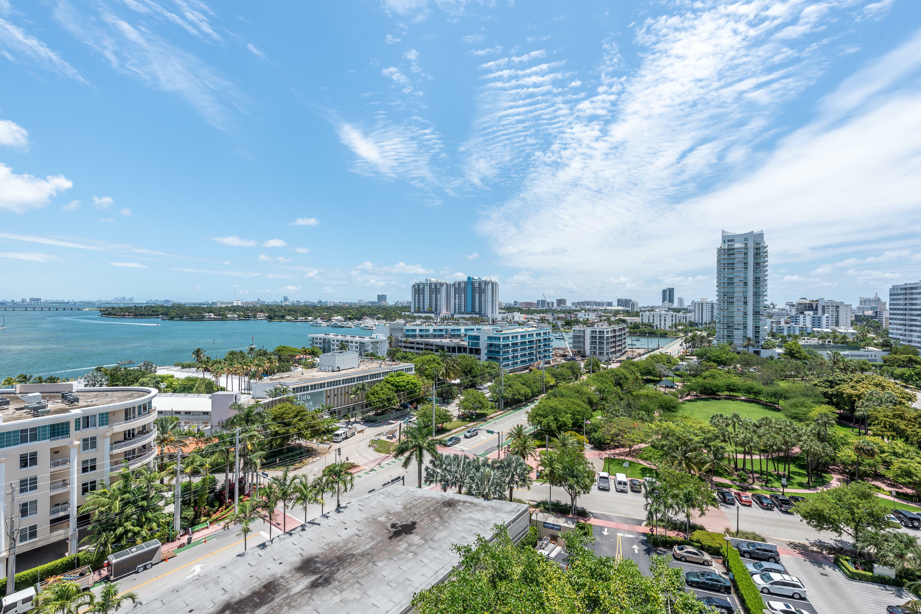 Property Photo: 3 Island Avenue 12K FL 33139
