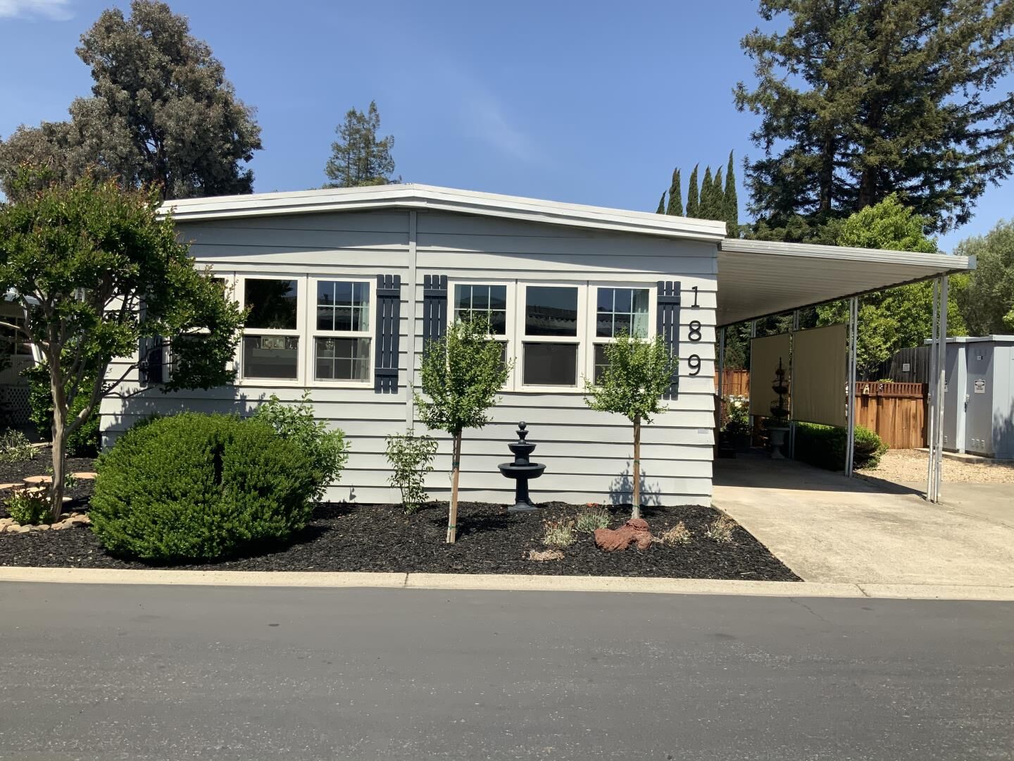 Property Photo: 189 Walnut Drive 189 CA 95037