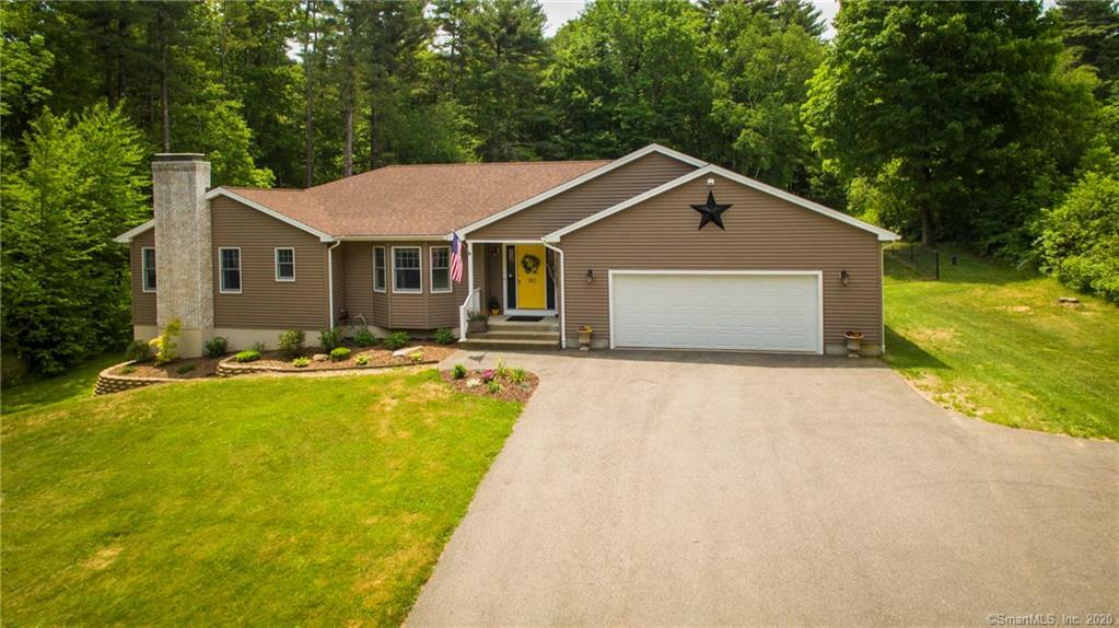 Property Photo: 180 Webster Road CT 06076