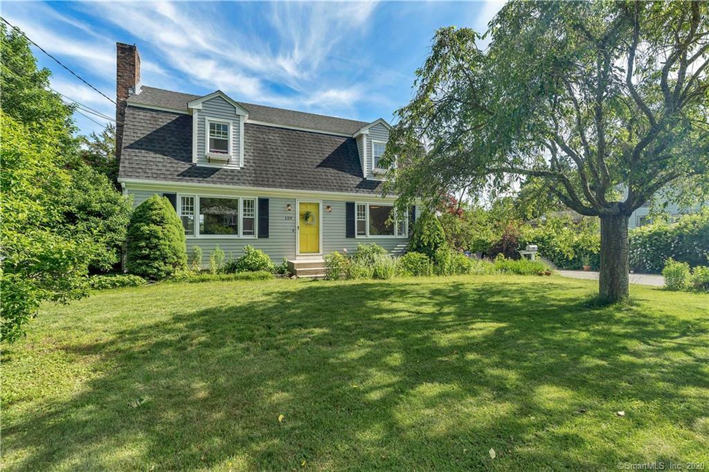 Property Photo: 129 Irving Street CT 06355
