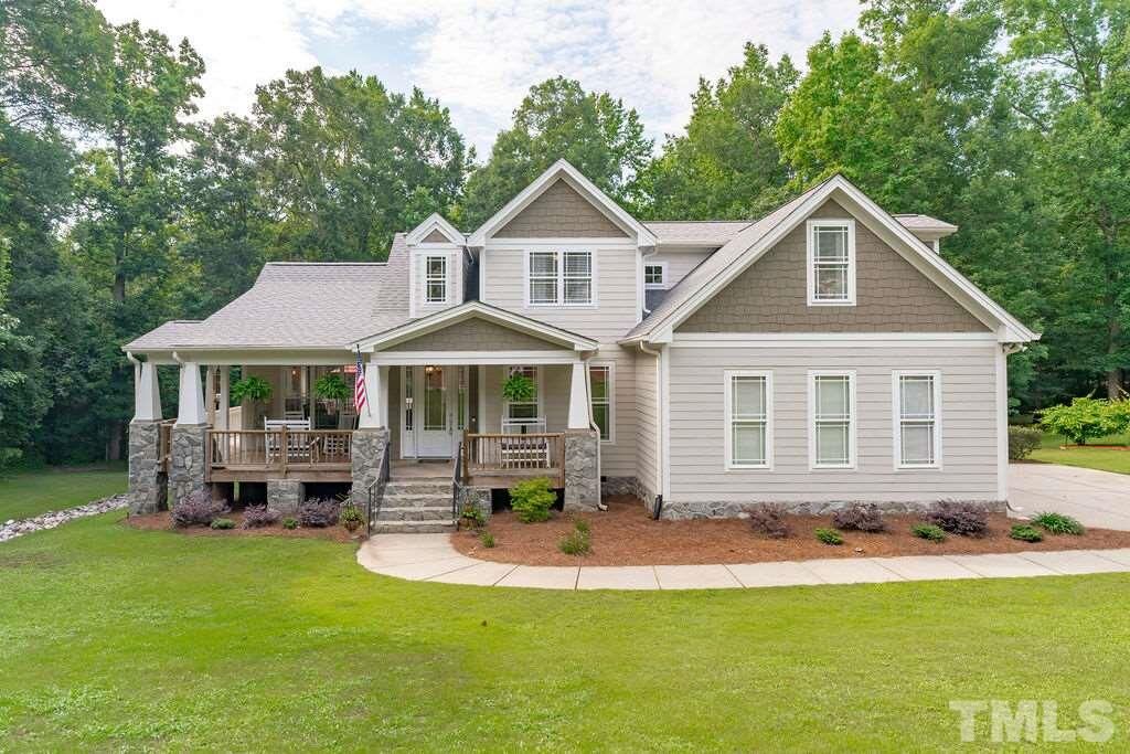 Property Photo:  5544 Rolling Field Drive  NC 27529 