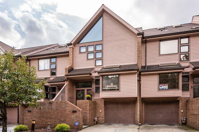 Property Photo:  1408 Towne Square Drive  PA 15101 