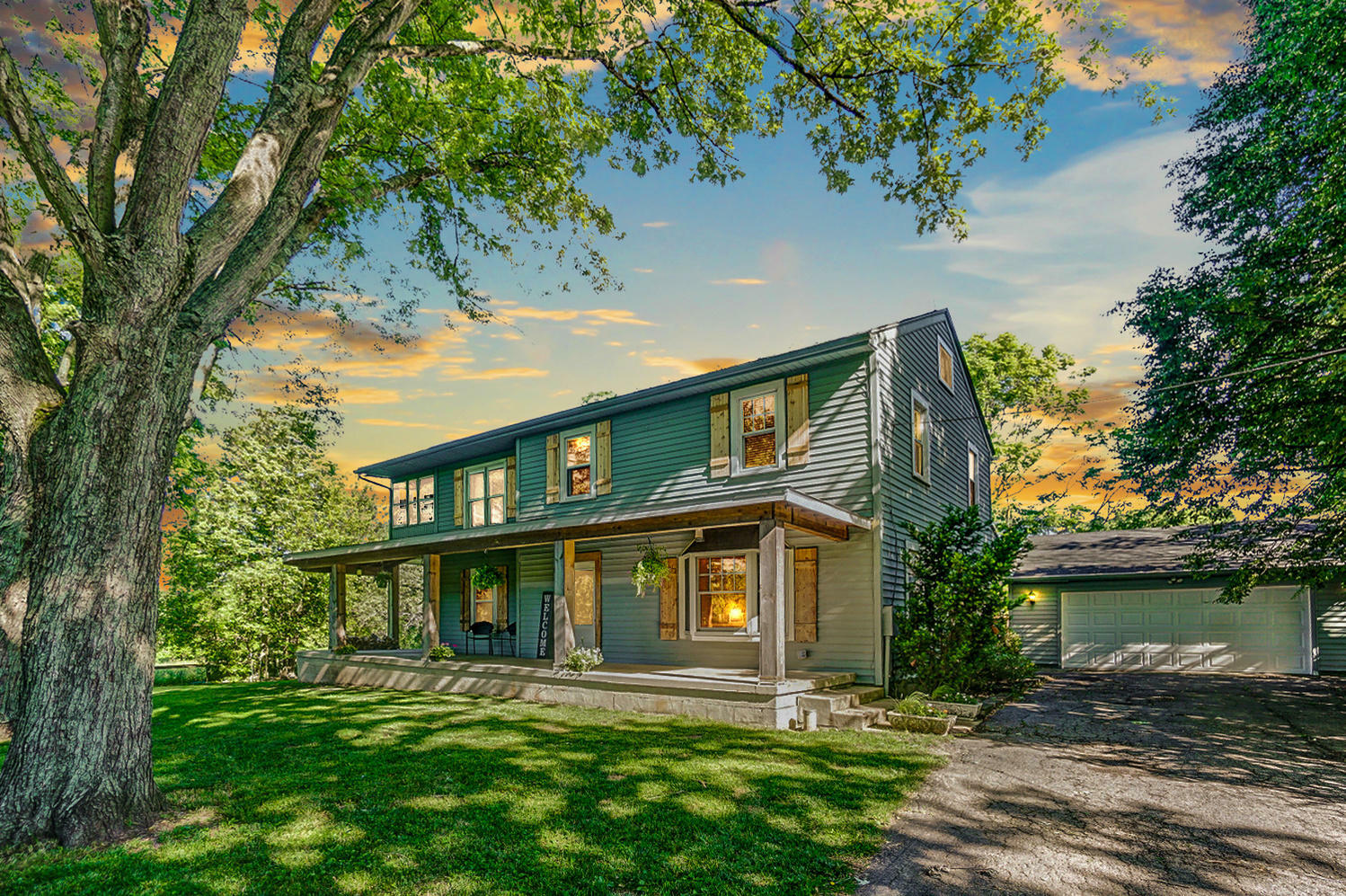 Property Photo: 2395 Kershner Road OH 45414