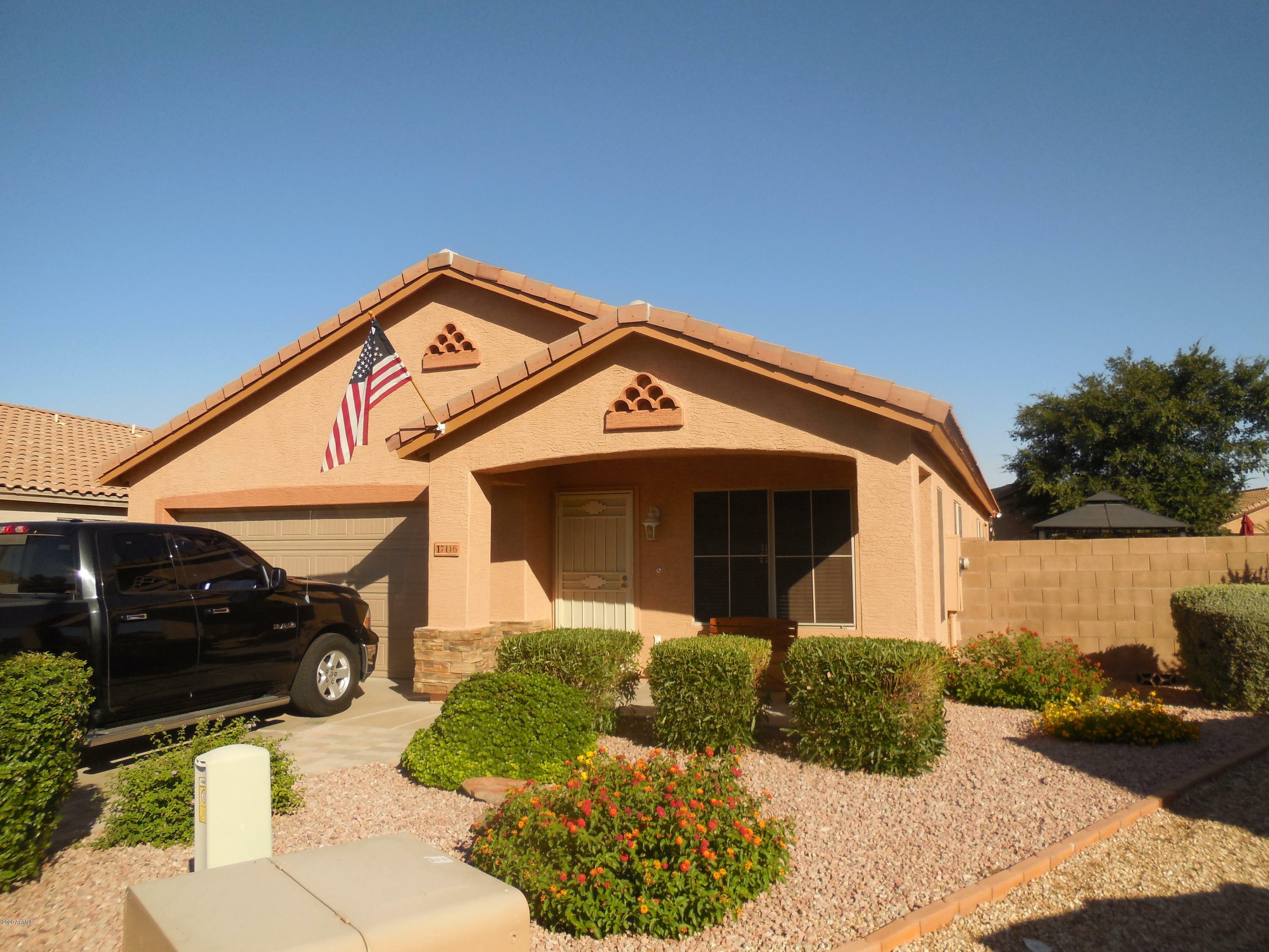 Property Photo:  17116 N Corey Court  AZ 85374 