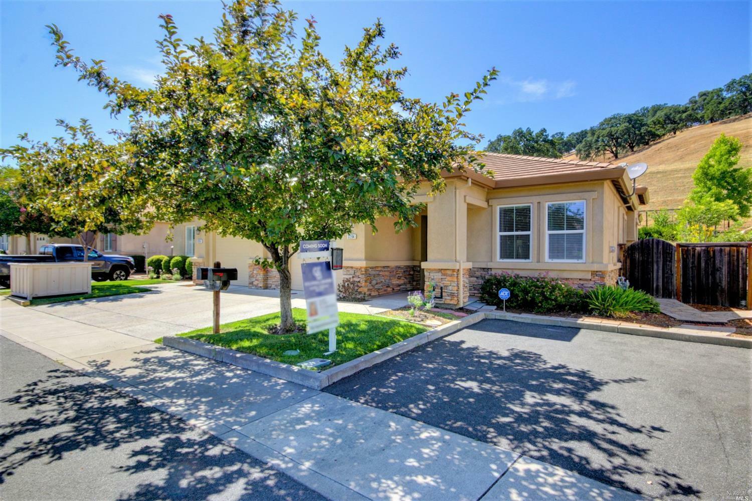 Property Photo:  3284 Inwood Place  CA 94534 