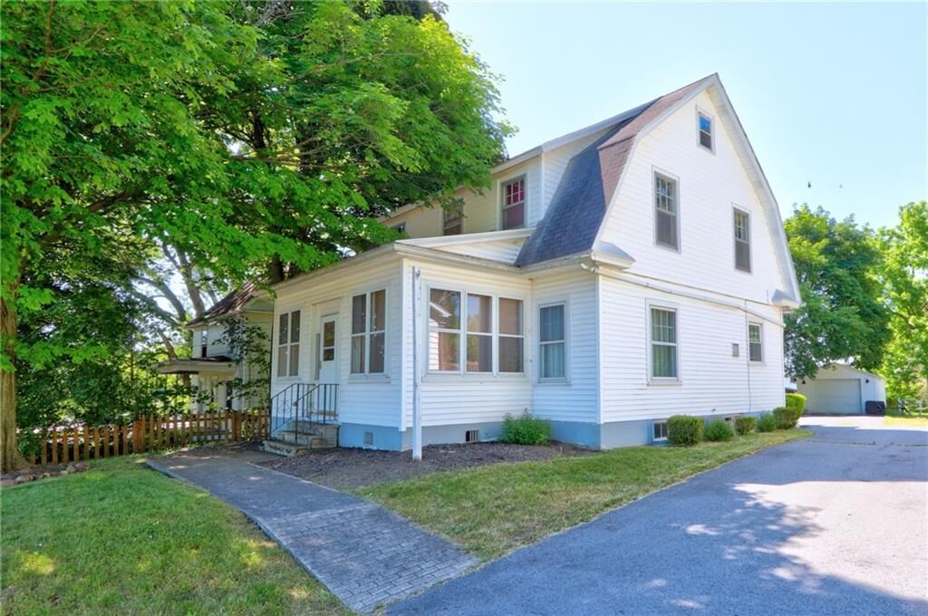 Property Photo:  1107 Prospect Hill Rd Road  NY 14456 