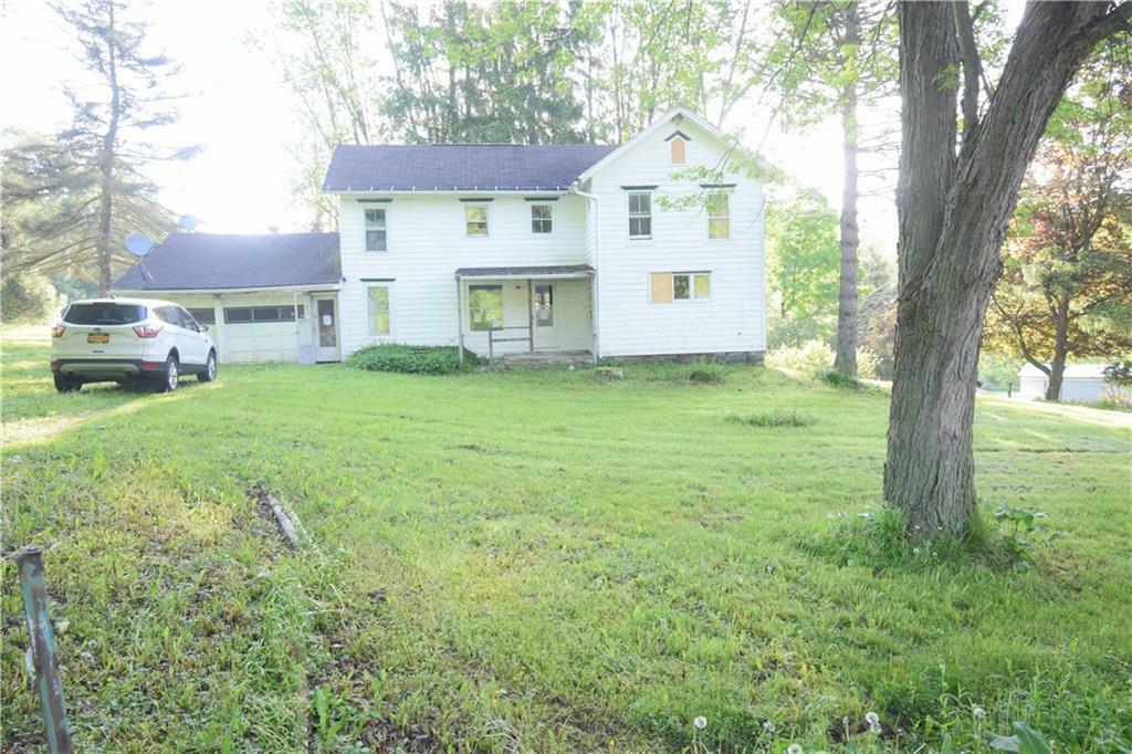 Property Photo:  7769 Wetmore Road  NY 14572 