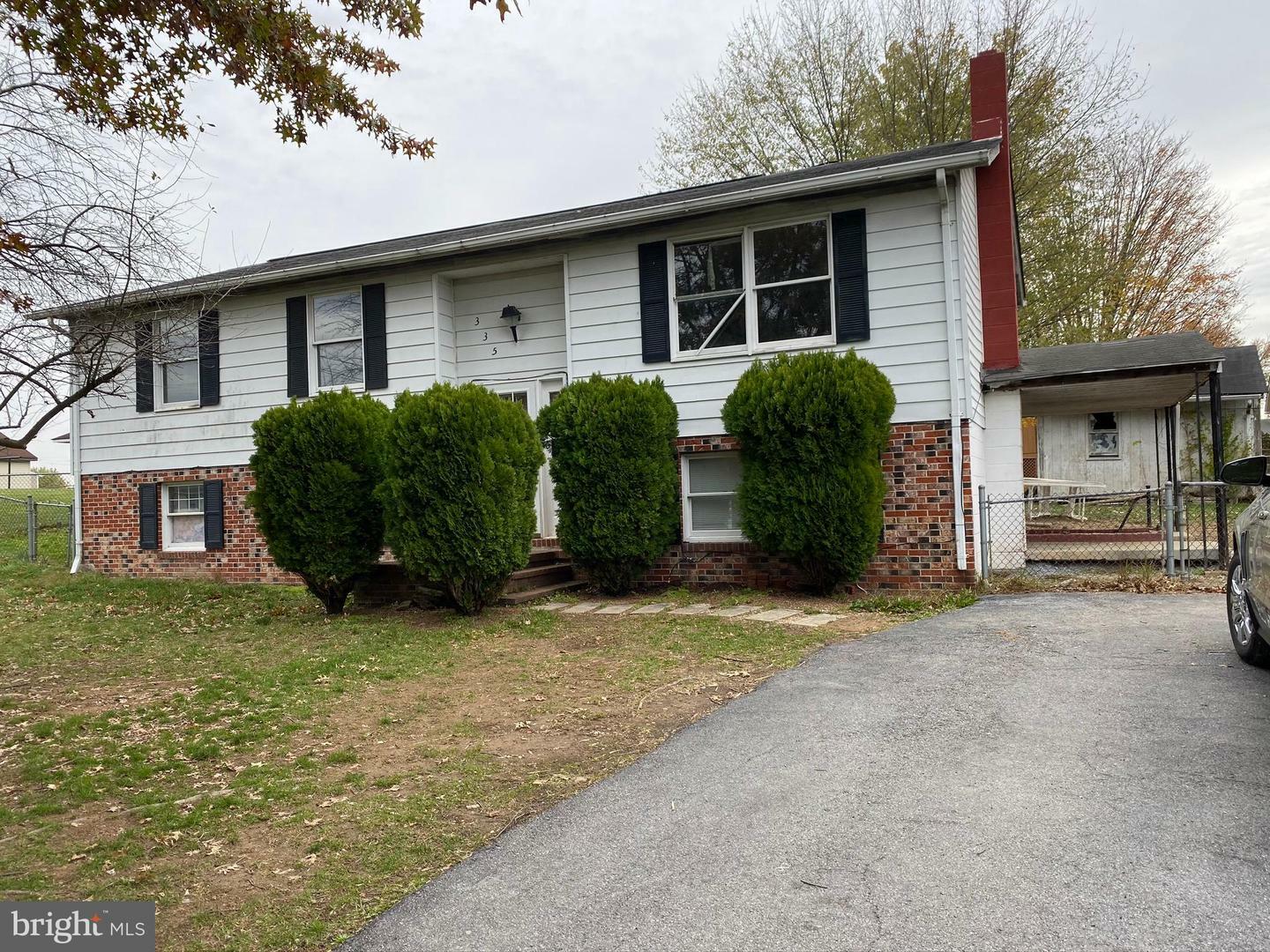 Property Photo:  335 Belview Drive  WV 25404 