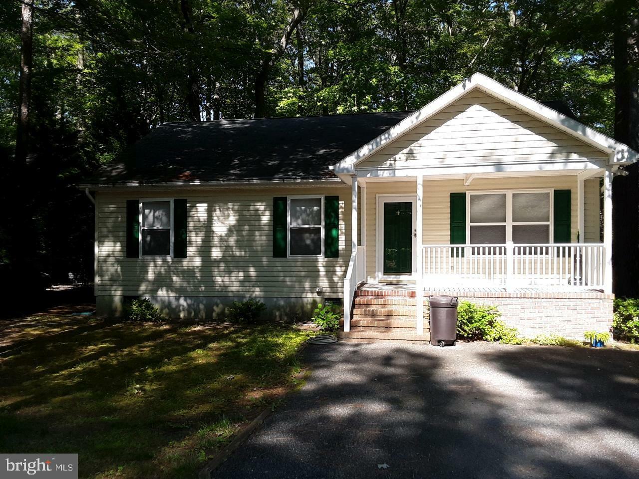 Property Photo:  31 Liberty Street  MD 21811 