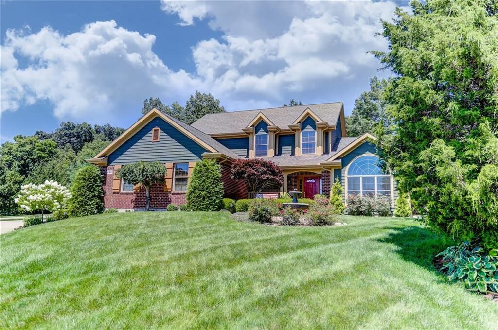 Property Photo:  440 Chapel Drive  OH 45066 