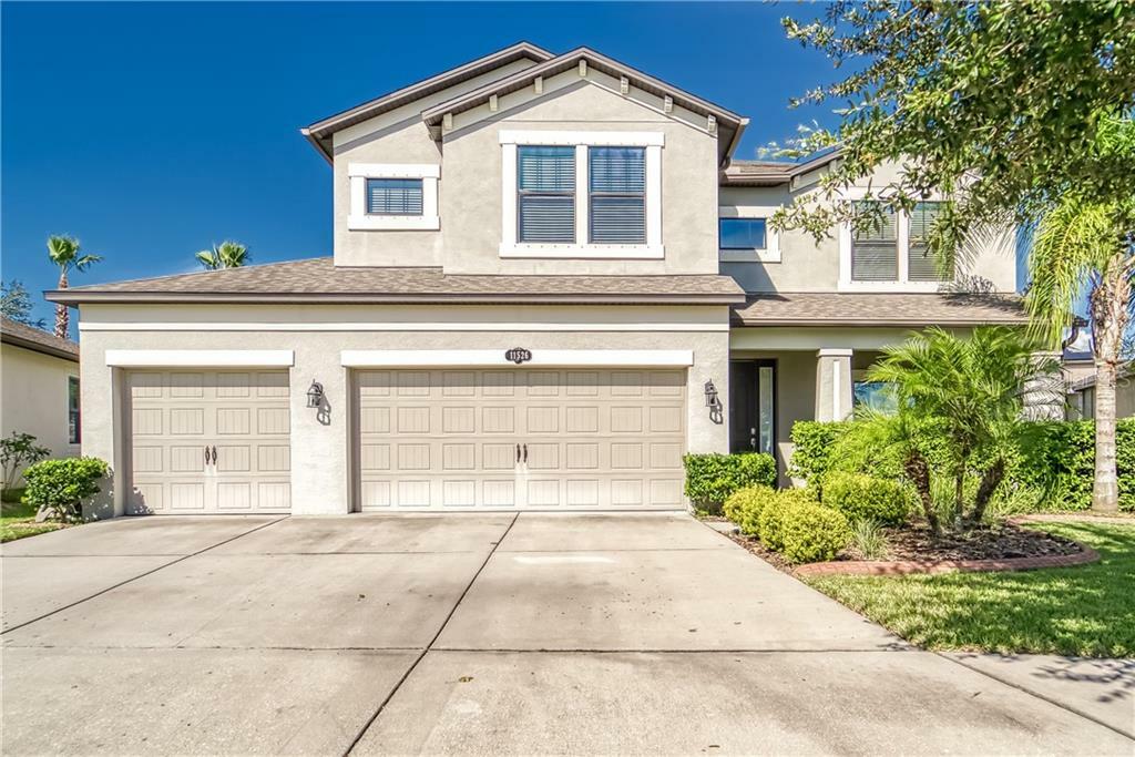 Property Photo: 11526 Palmetto Pine Street FL 33569