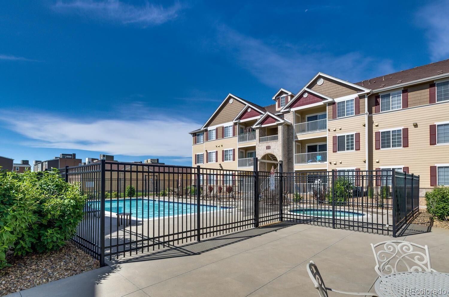 Property Photo: 15700 E Jamison Drive 303 CO 80112