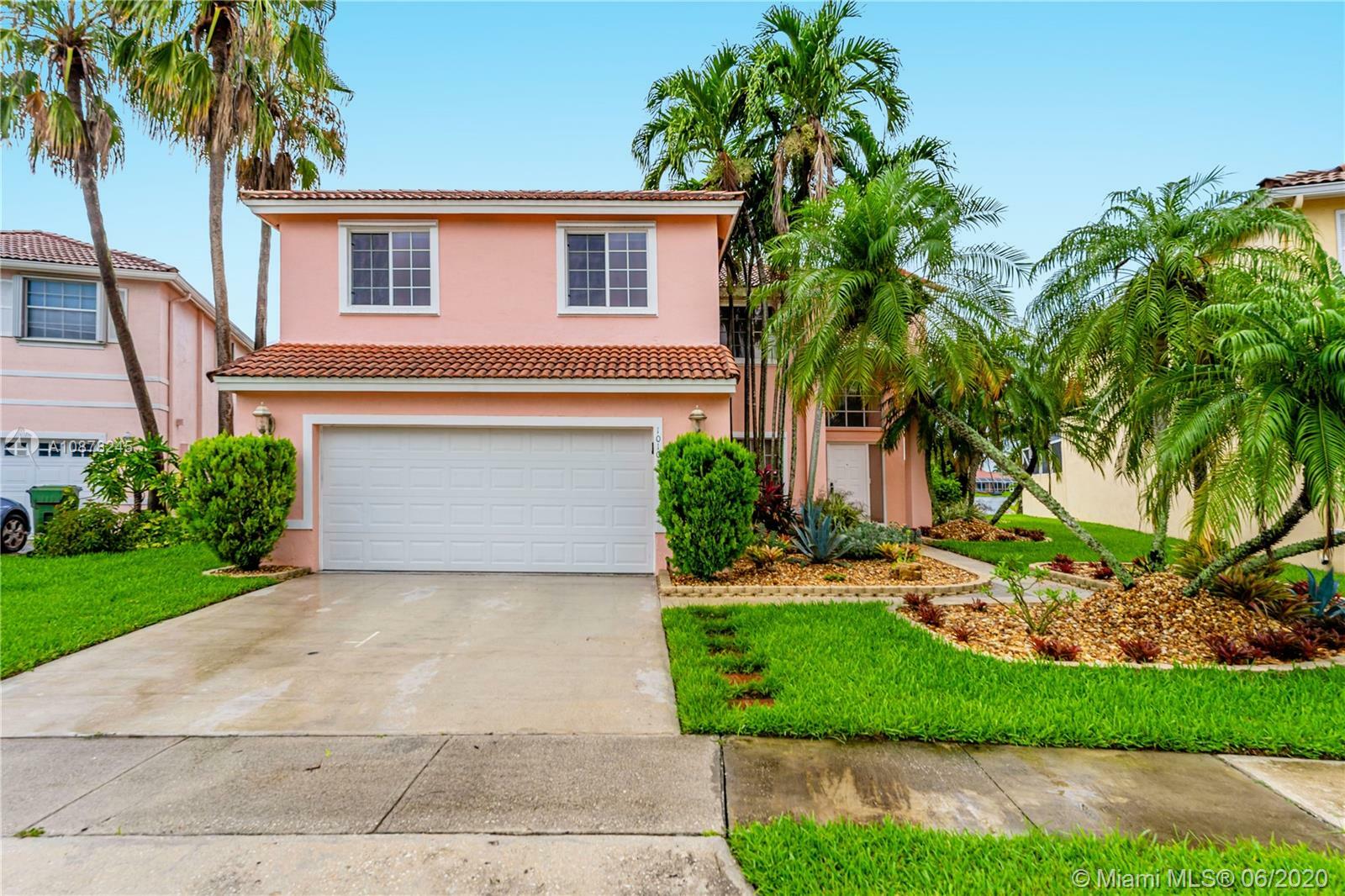 Property Photo:  1010 NW 192nd Ave  FL 33029 