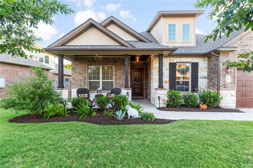 Property Photo: 3024 Margarita Loop TX 78665