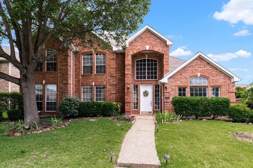 Property Photo:  3100 Chippenham Drive  TX 75093 