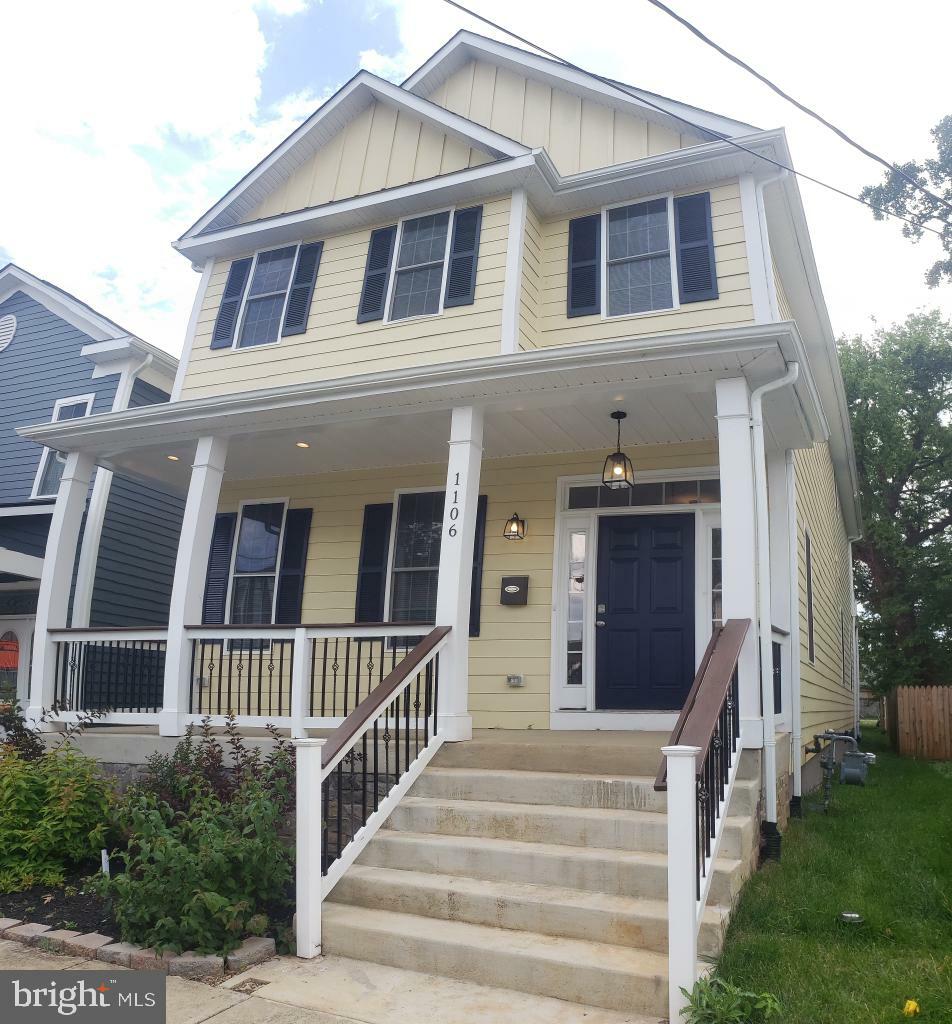 Property Photo:  1106 Douglas Street  VA 22401 