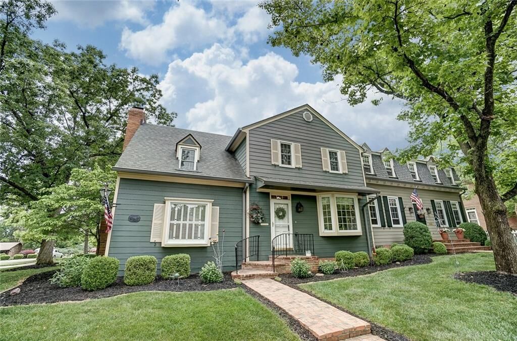 Property Photo: 73 Wythe Parish Street OH 45459
