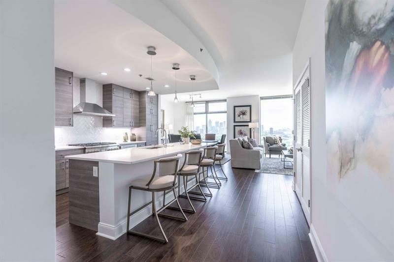 Property Photo: 270 17th Street NW 3007 GA 30363