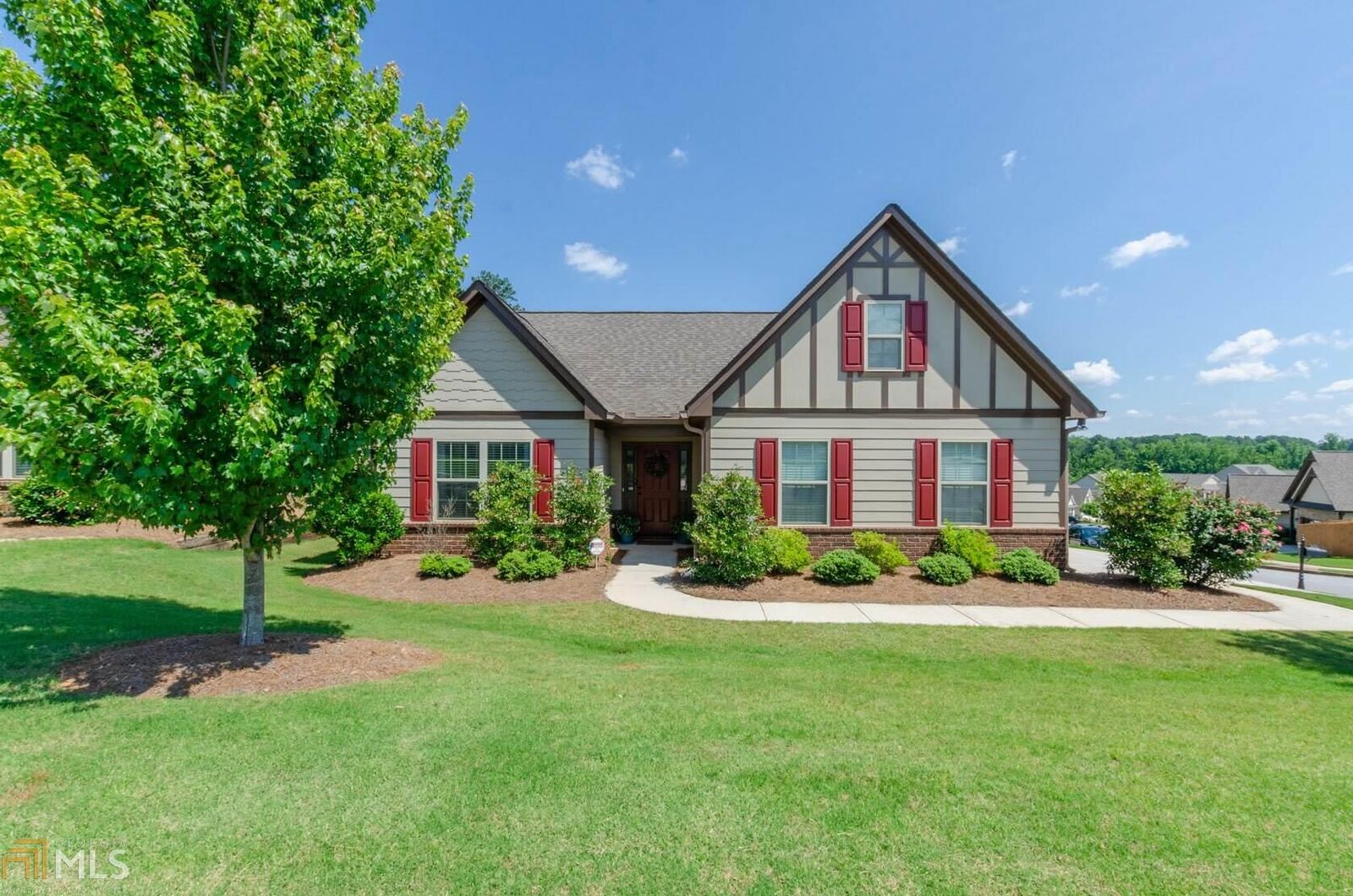 Property Photo: 4788 Lost Creek Dr GA 30504