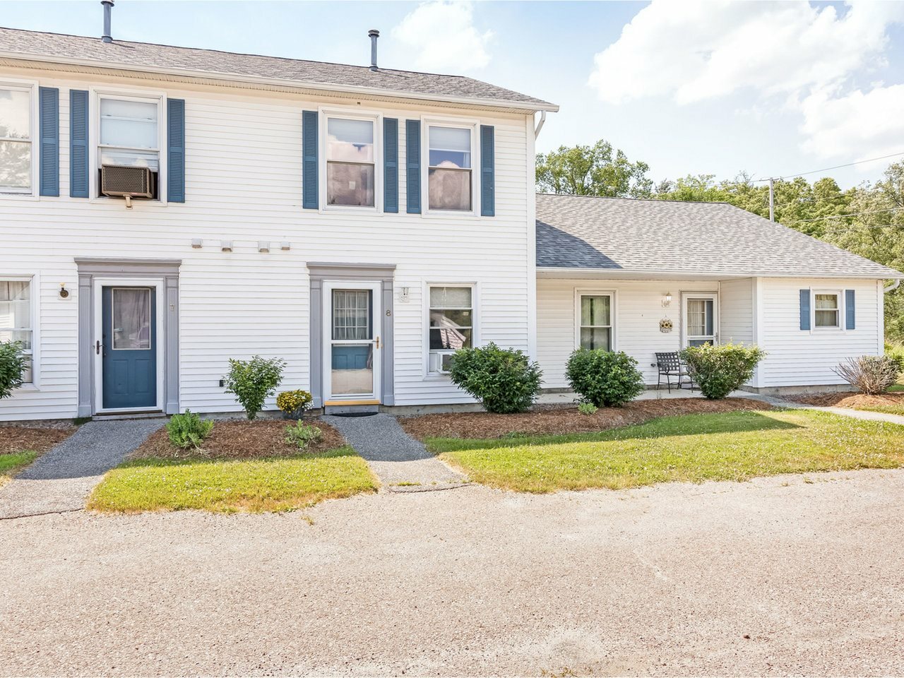Property Photo: 66 Chapin Road #8 VT 05452