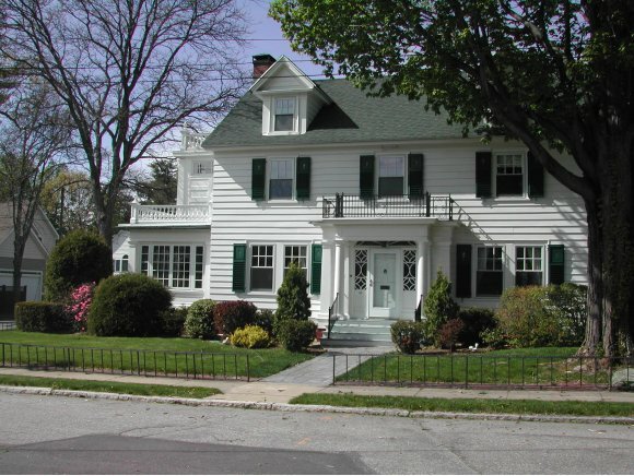Property Photo: 26 Trenton Street NH 03104