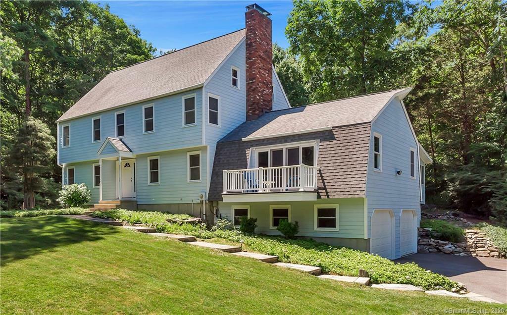 Property Photo: 33 Old Green Road CT 06482
