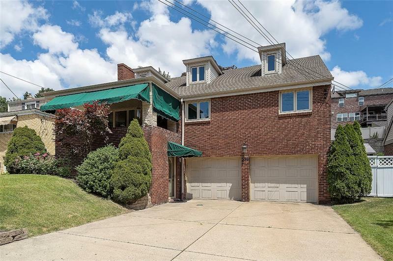 Property Photo:  229 Olympia Street  PA 15211 