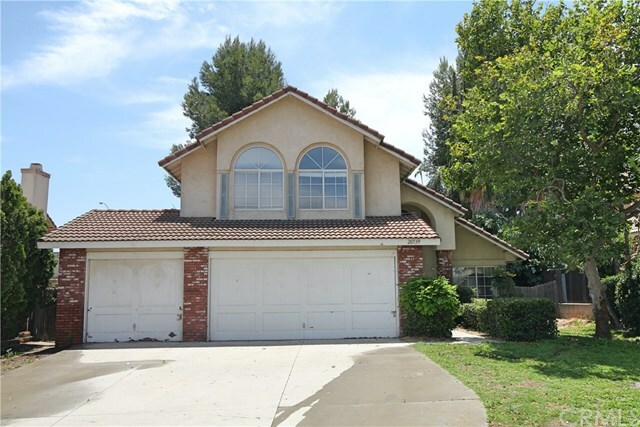 Property Photo:  20539 Bloomfield Road  CA 92508 