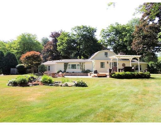 Property Photo: 392 Porter Rd MA 01028