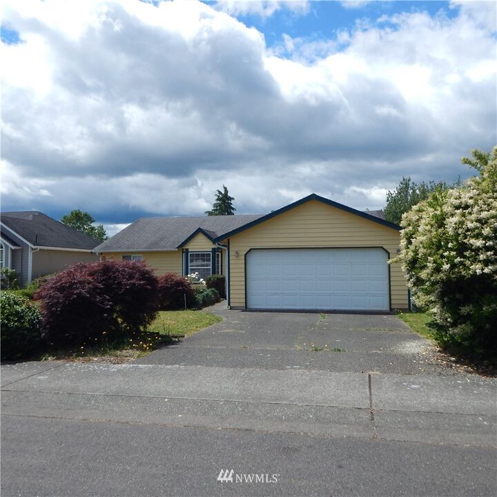 Property Photo:  1813  Juneman Street  WA 98531 