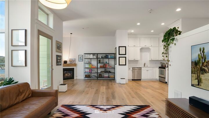 Property Photo: 655 Crockett Street A105 WA 98109