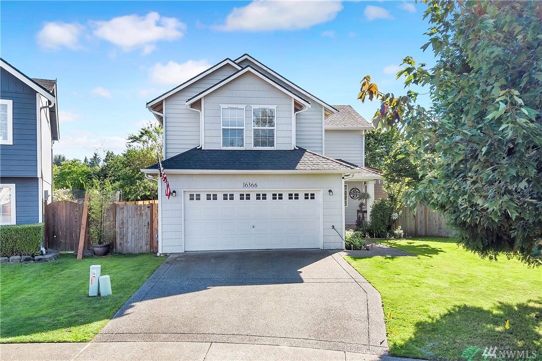 Property Photo:  16366  162nd Street SE  WA 98272 
