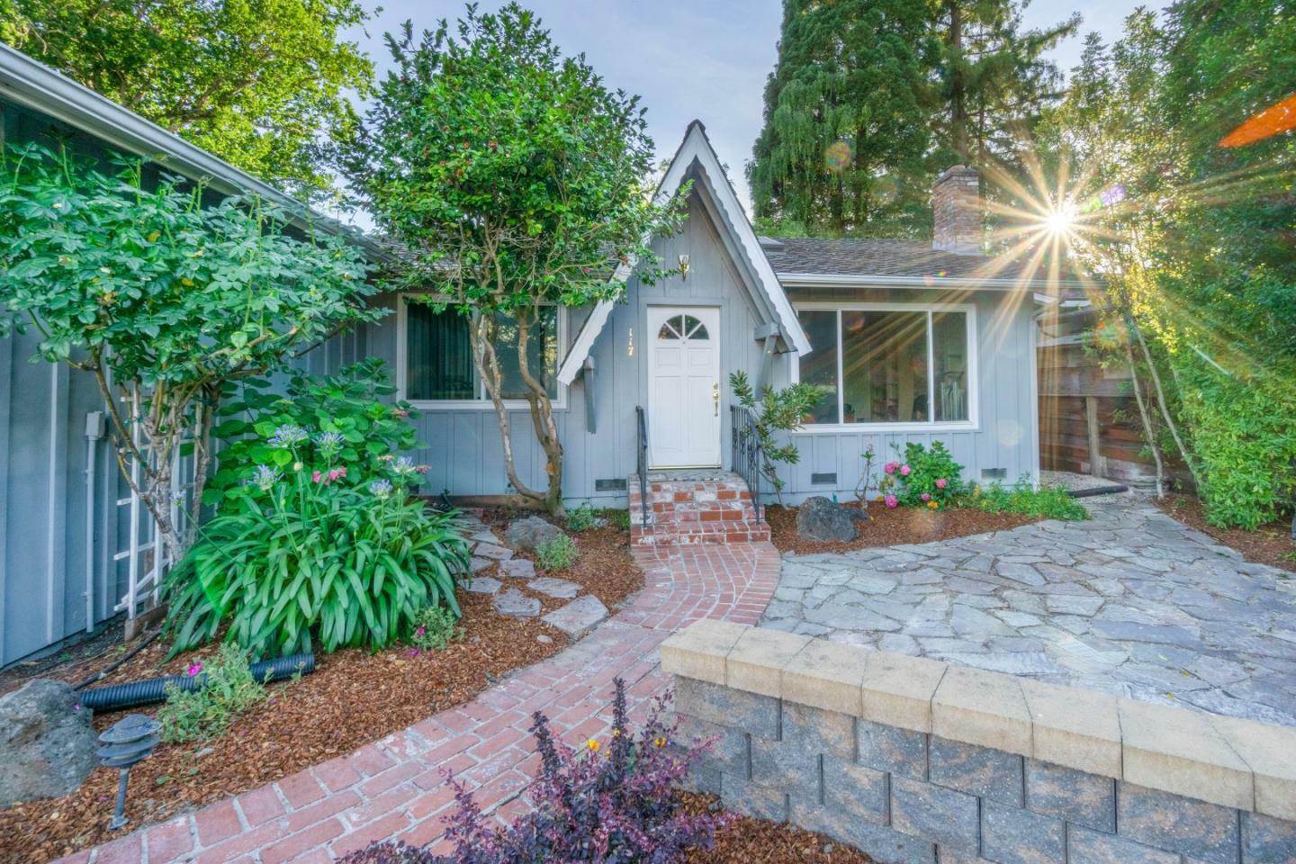 Property Photo: 117 Mentel Avenue CA 95062