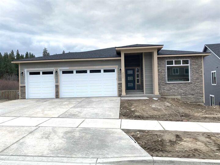 2908 S Sonora Dr  Spokane Valley WA 99037 photo