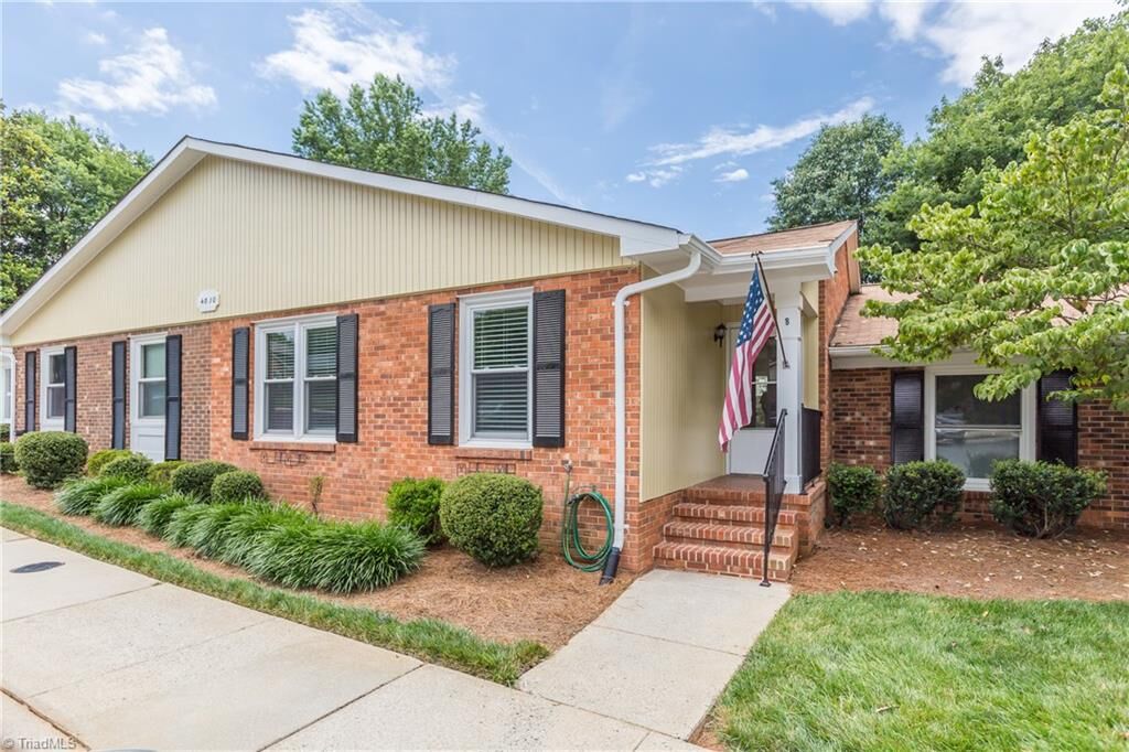 Property Photo:  4830 Tower Road  NC 27410 