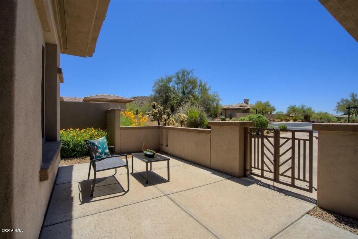 Property Photo:  7652 E Balao Drive  AZ 85266 