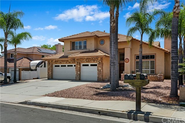 Property Photo:  22619 Country Crest Drive  CA 92557 