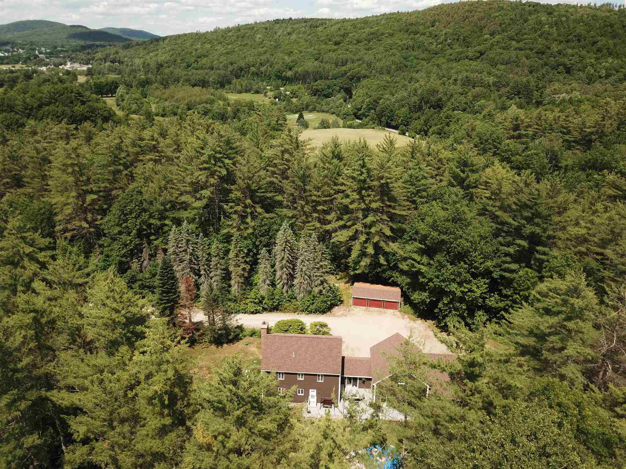 Property Photo:  94 Breakneck Road  NH 03773 