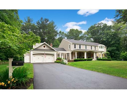 Property Photo:  15 Camelot Drive  MA 02043 