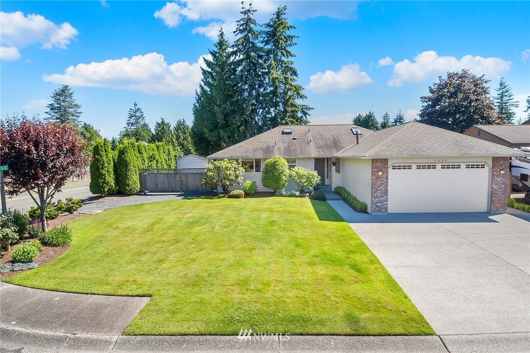 Property Photo: 2228 137th Street SE WA 98012